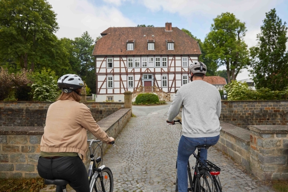 Mallinckrodthof in Borchen ©Teutoburger Wald Tourismus, Tanja Evers